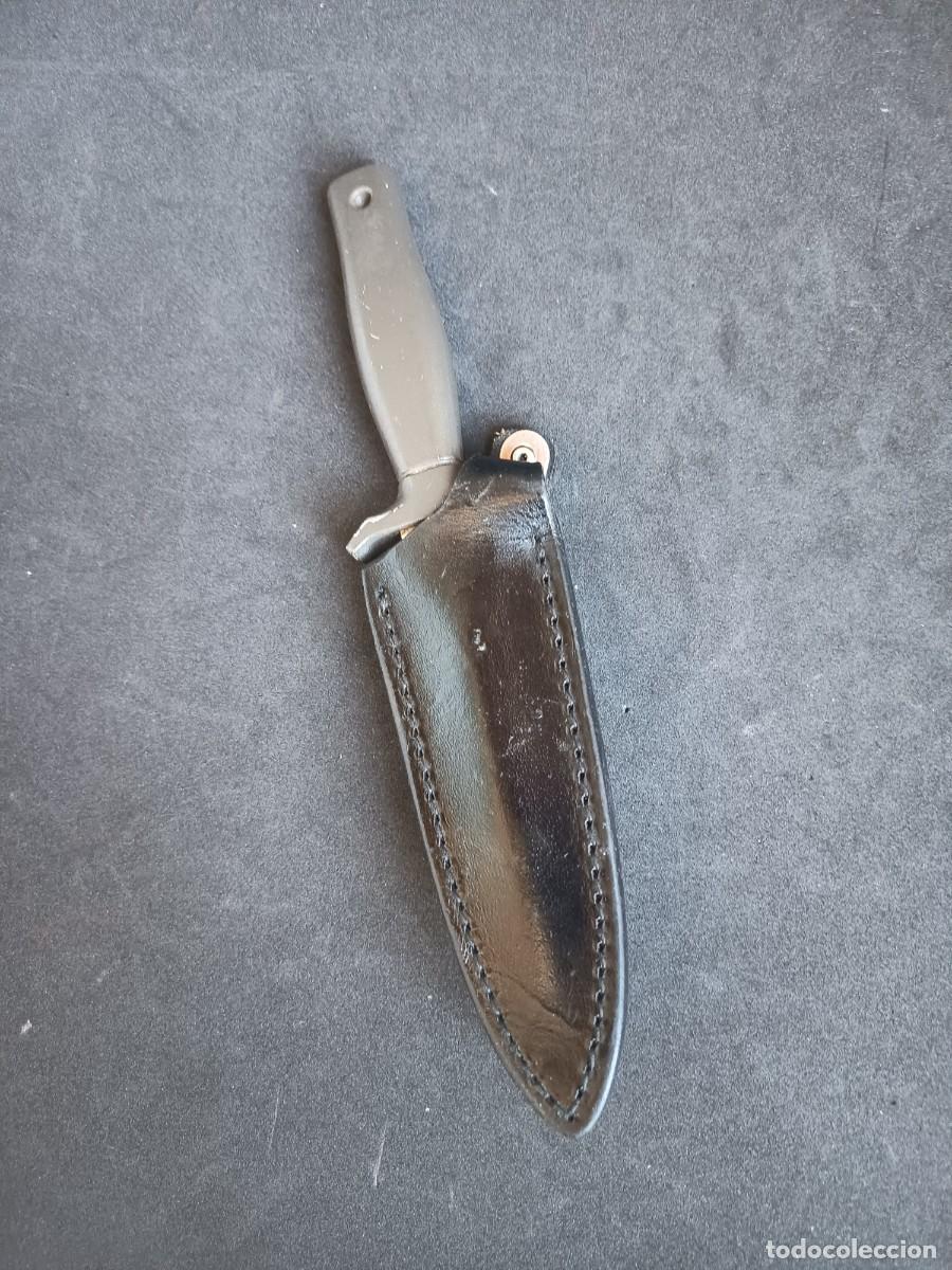Militaria: Cuchillo solingen Alemania