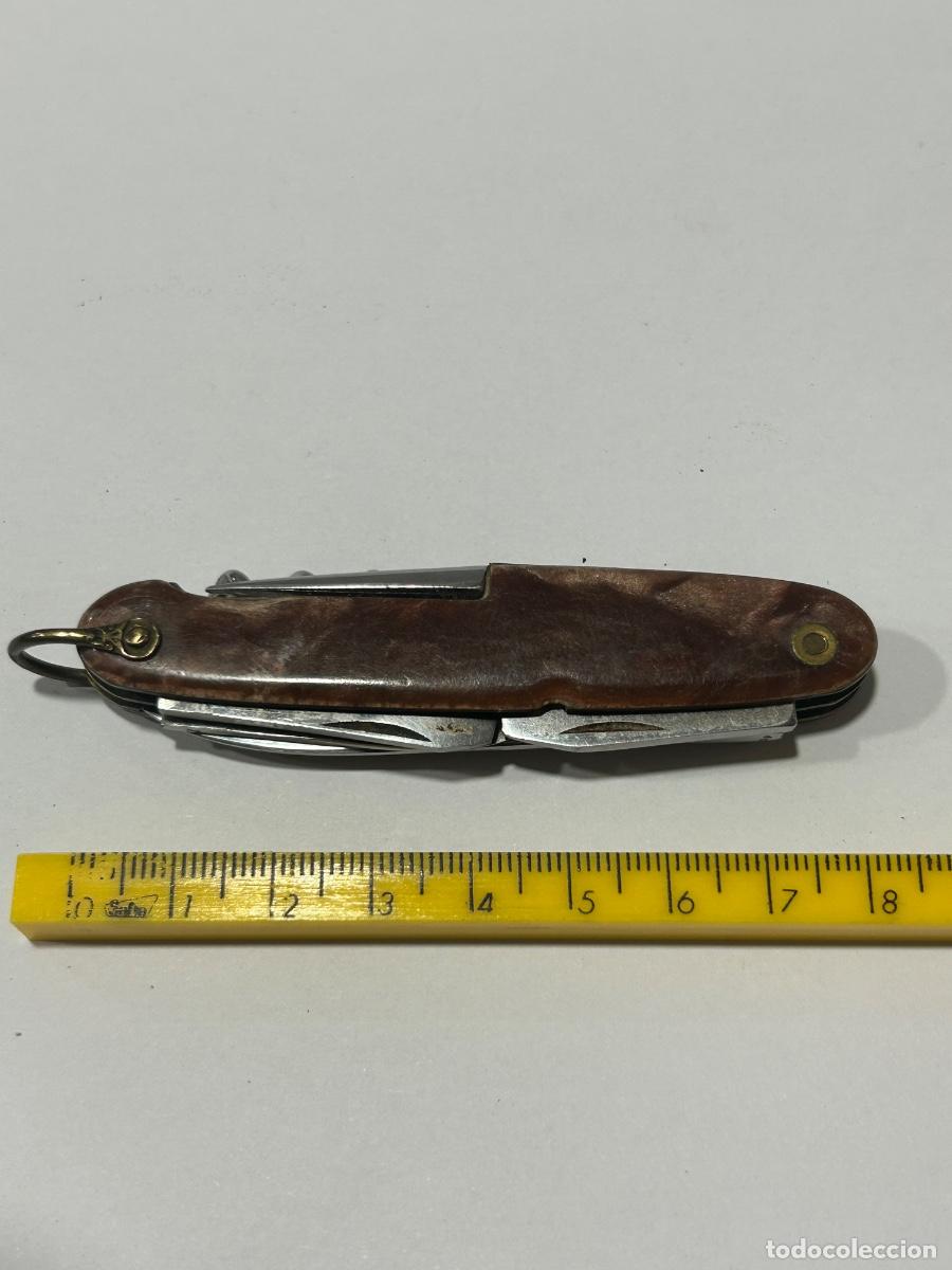 Militaria: Navaja multiusos IPAYA IBI