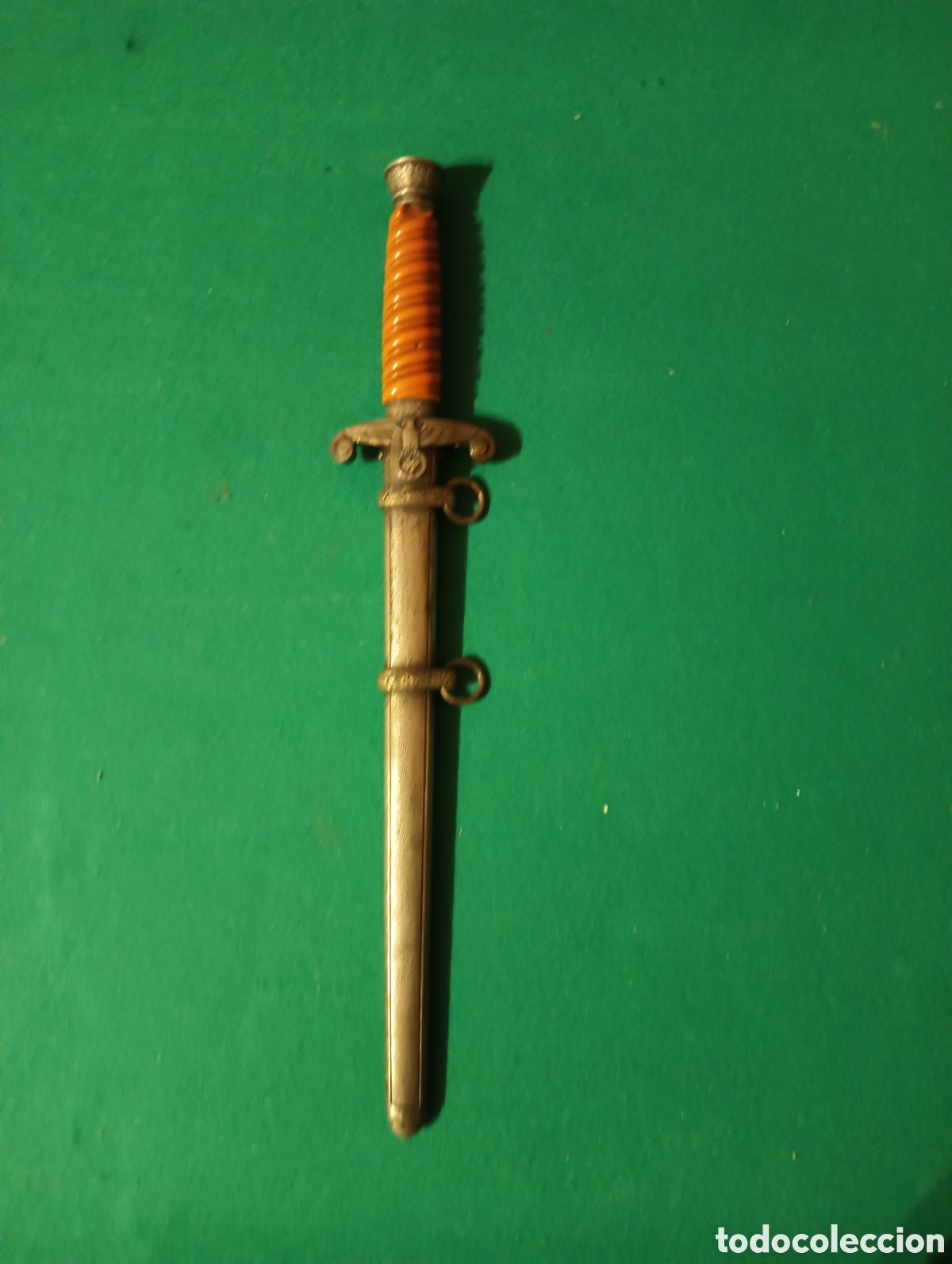 Militaria: daga alemana segunda guerra mundial