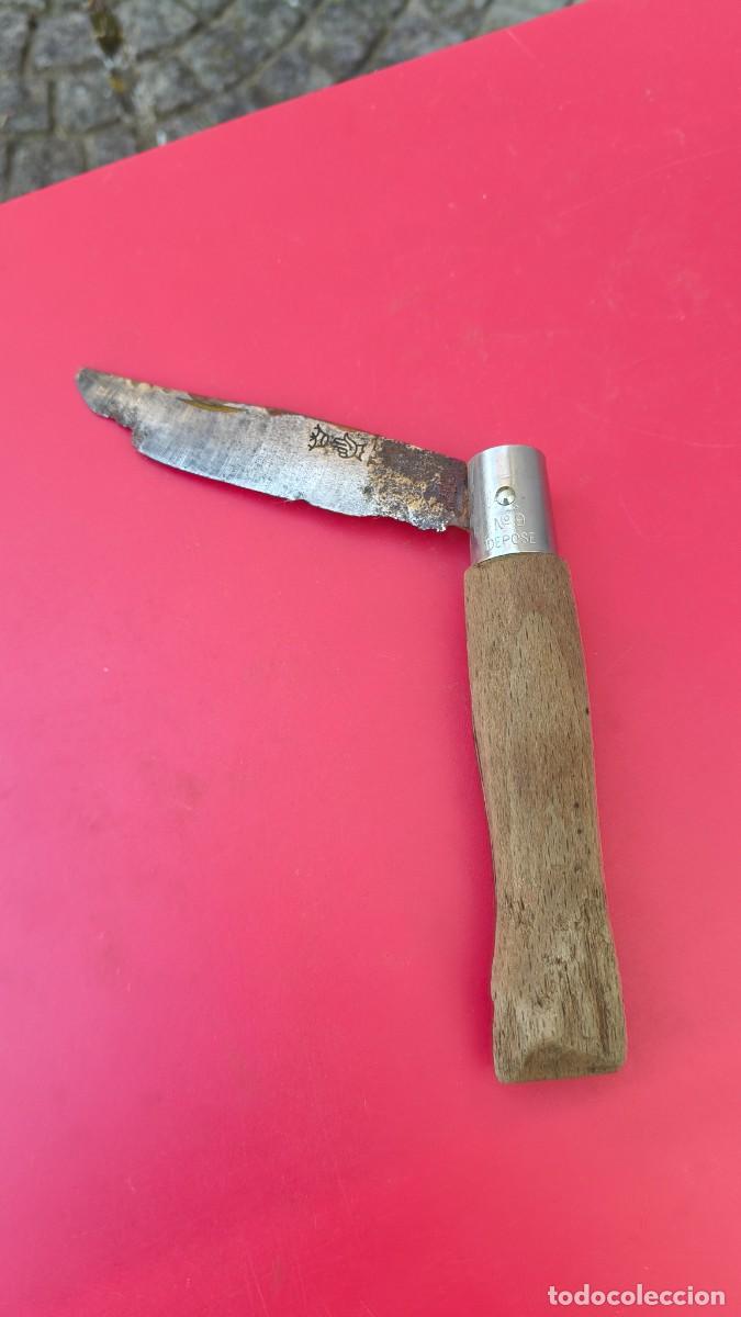 Militaria: Couteau de chasse collection - Foto 1