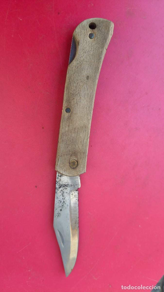 Militaria: Couteau de chasse collection - Foto 2