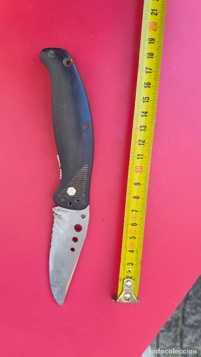 Militaria: Couteau de chasse collection - Foto 2