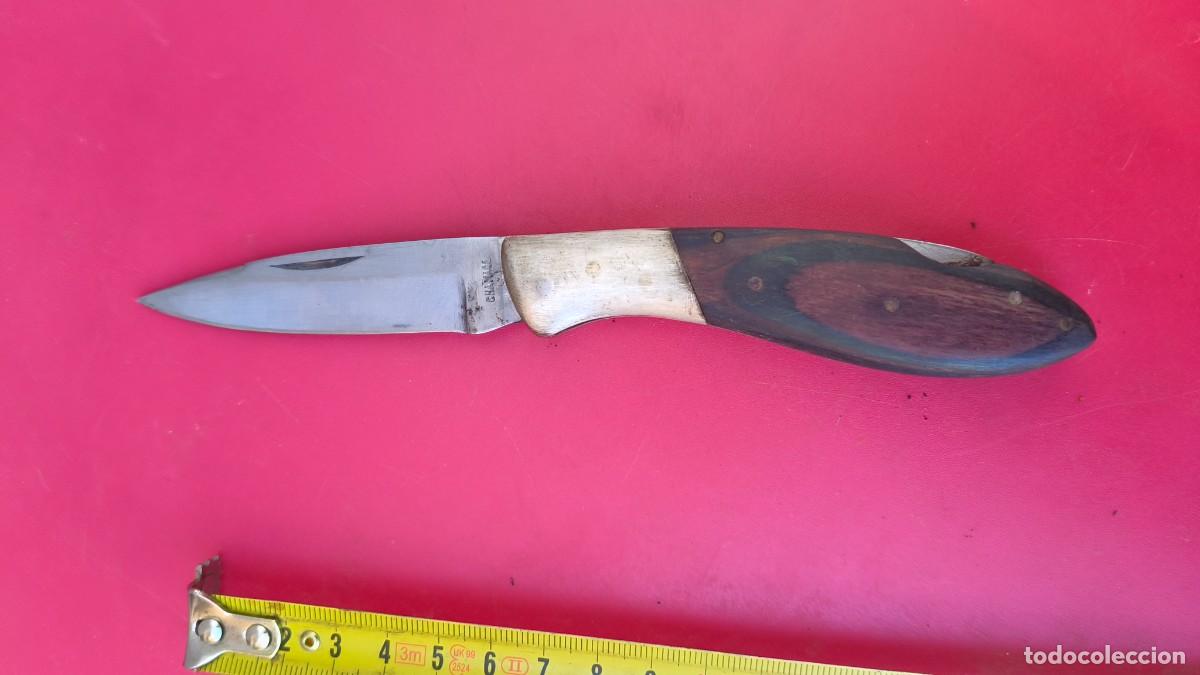 Militaria: Couteau de chasse collection - Foto 1