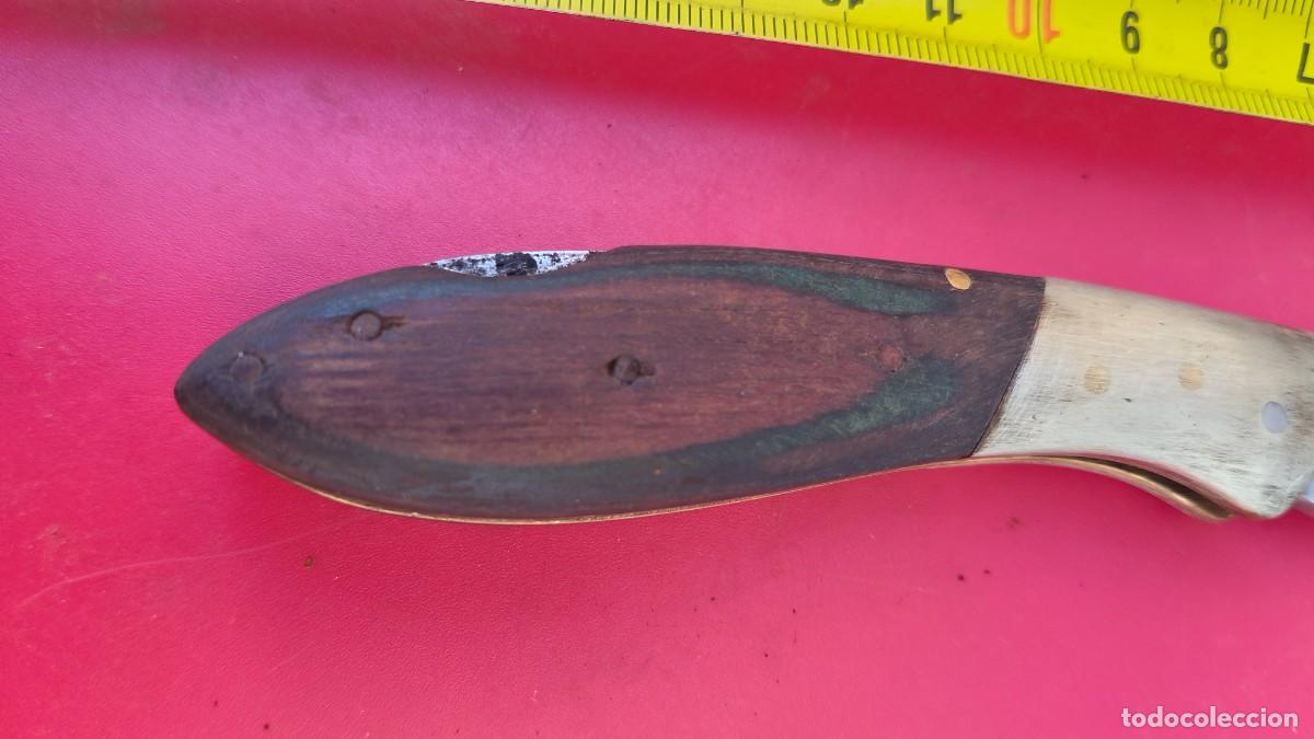 Militaria: Couteau de chasse collection - Foto 2