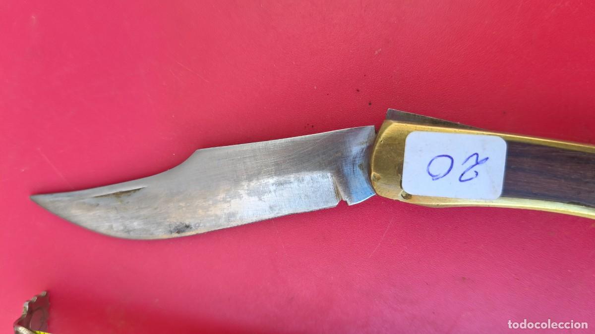 Militaria: Couteau de chasse collection - Foto 1