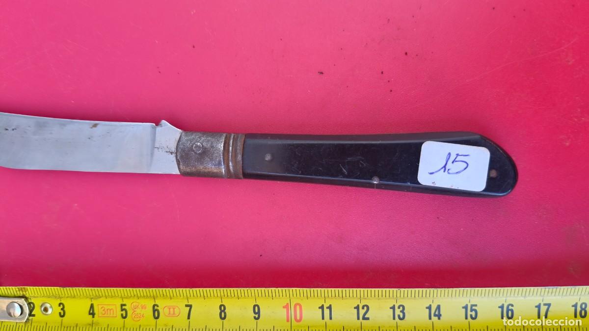 Militaria: Couteau de chasse collection - Foto 3