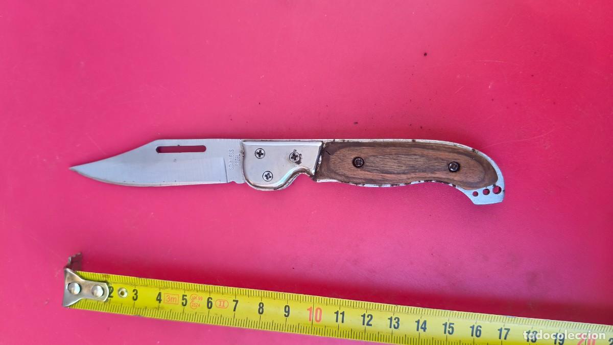 Militaria: Couteau de chasse collection