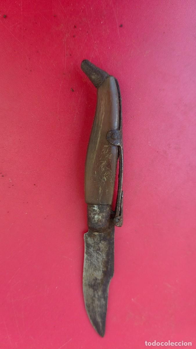 Militaria: Couteau de chasse collection