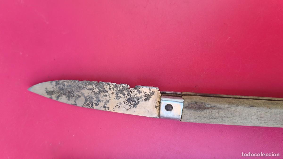 Militaria: Couteau de chasse collection - Foto 4