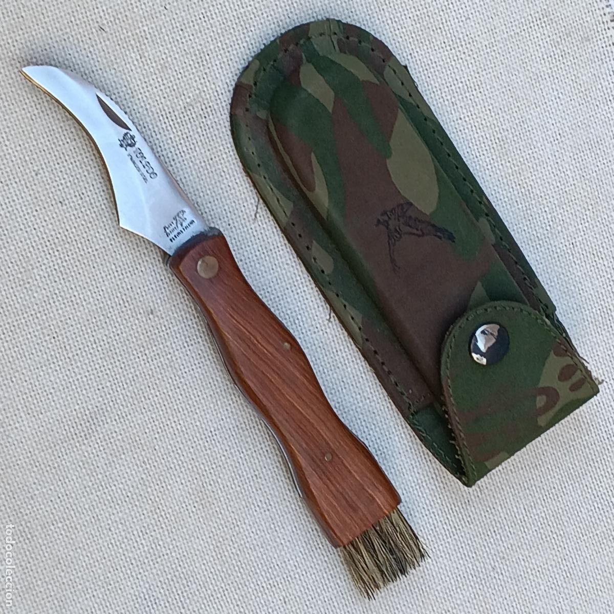 Militaria: NAVAJA SETERA MARCA FROST CUTLERY FLYING FALCON - USA.