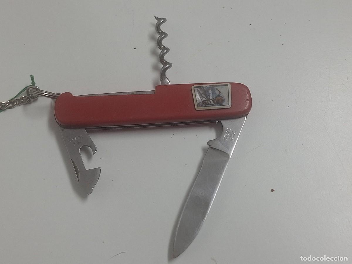 Militaria: NAVAJA MULYIUSOA DE PAYA