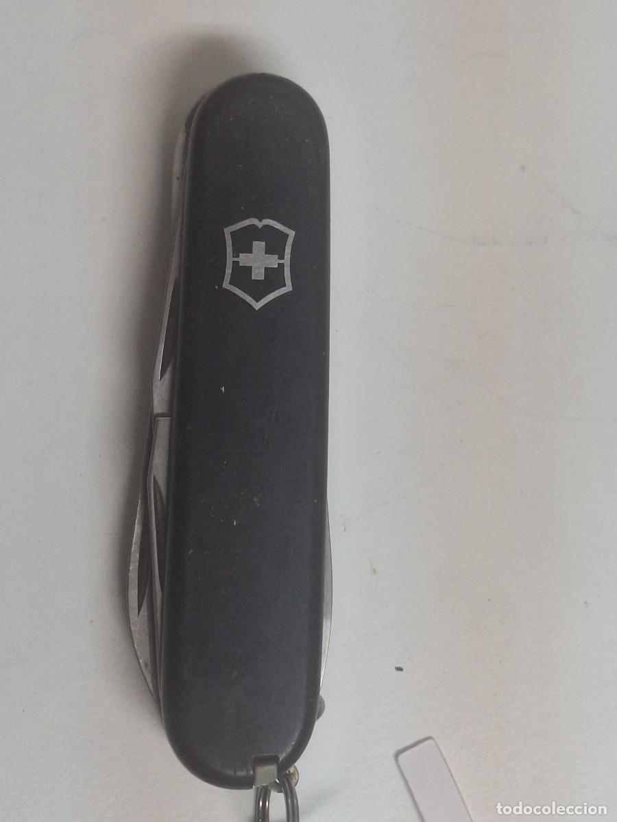 Militaria: NAVAJA MULTIUSOS VICTORINOX