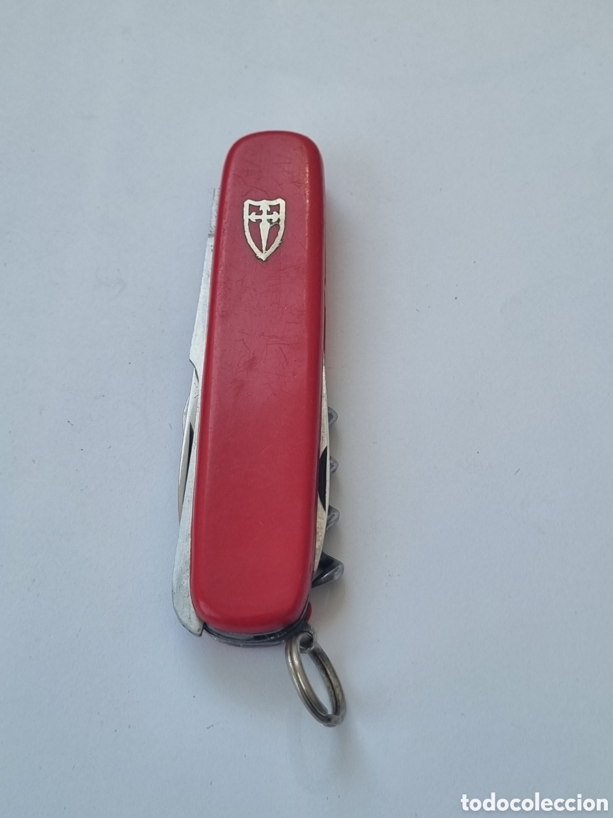 Militaria: Navaja pay&aacute; PAT 52725 multiusos.