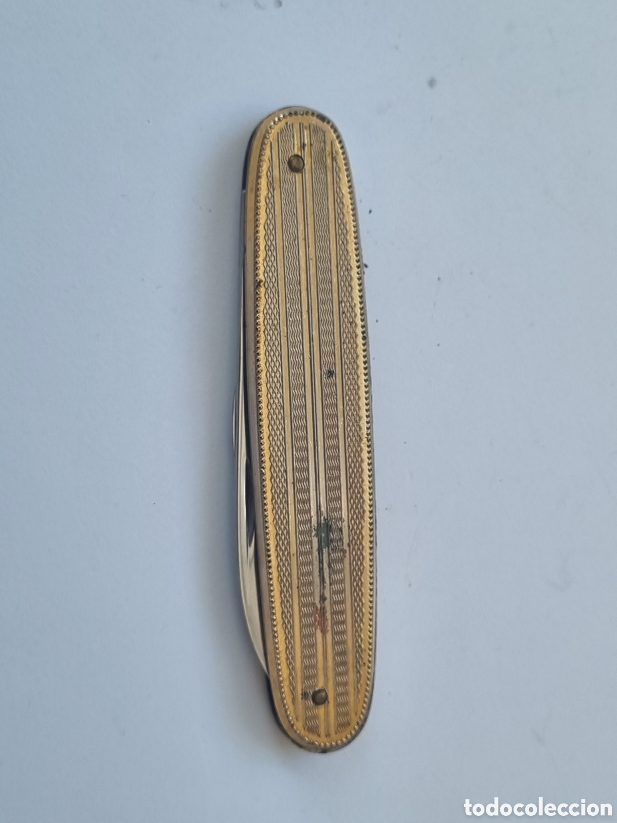 Militaria: Navaja Rostfrei Germany