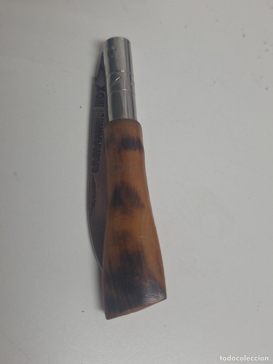 Militaria: NAVAJA C.R. TARAMUNDI