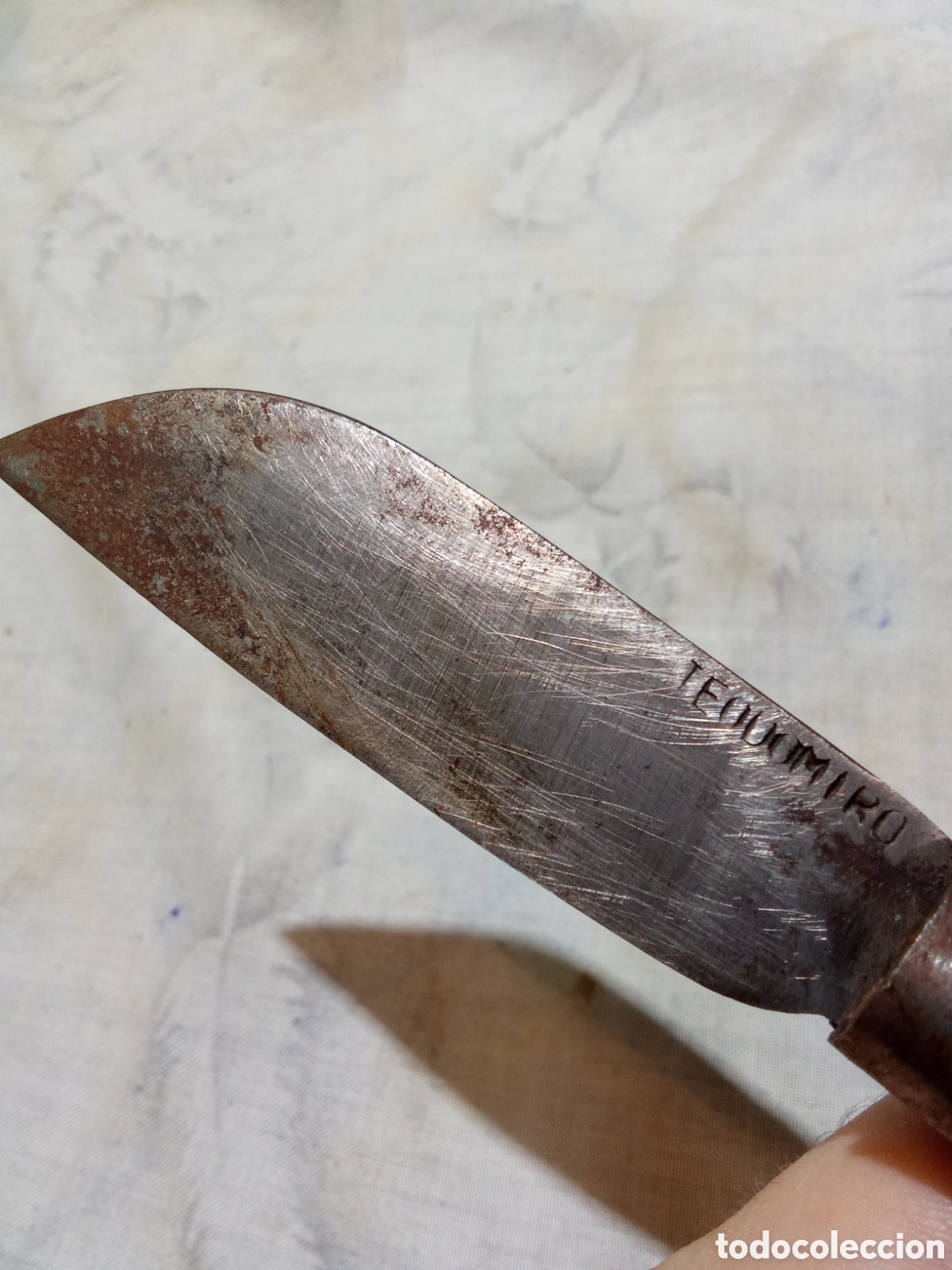 Militaria: BONITO PU&Ntilde;AL TEODOMIRO - Foto 2