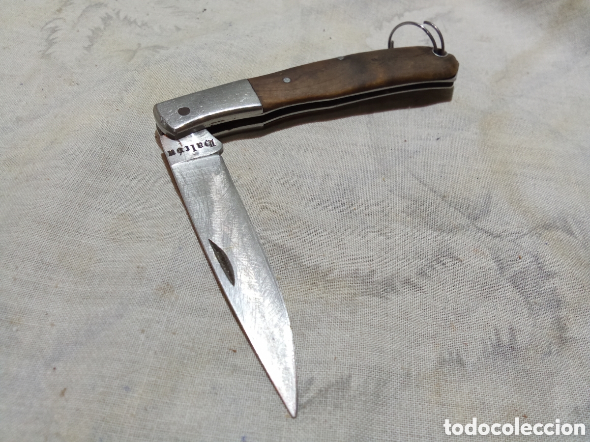 Militaria: BONITA Y PEQUE&Ntilde;A NAVAJA HALC&Oacute;N