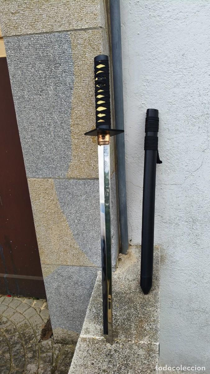 Militaria: Katana japonais collection original 1970