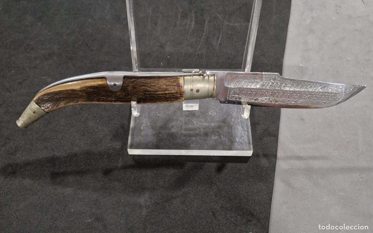 Militaria: Zafrilla Albacete, 30 cm
