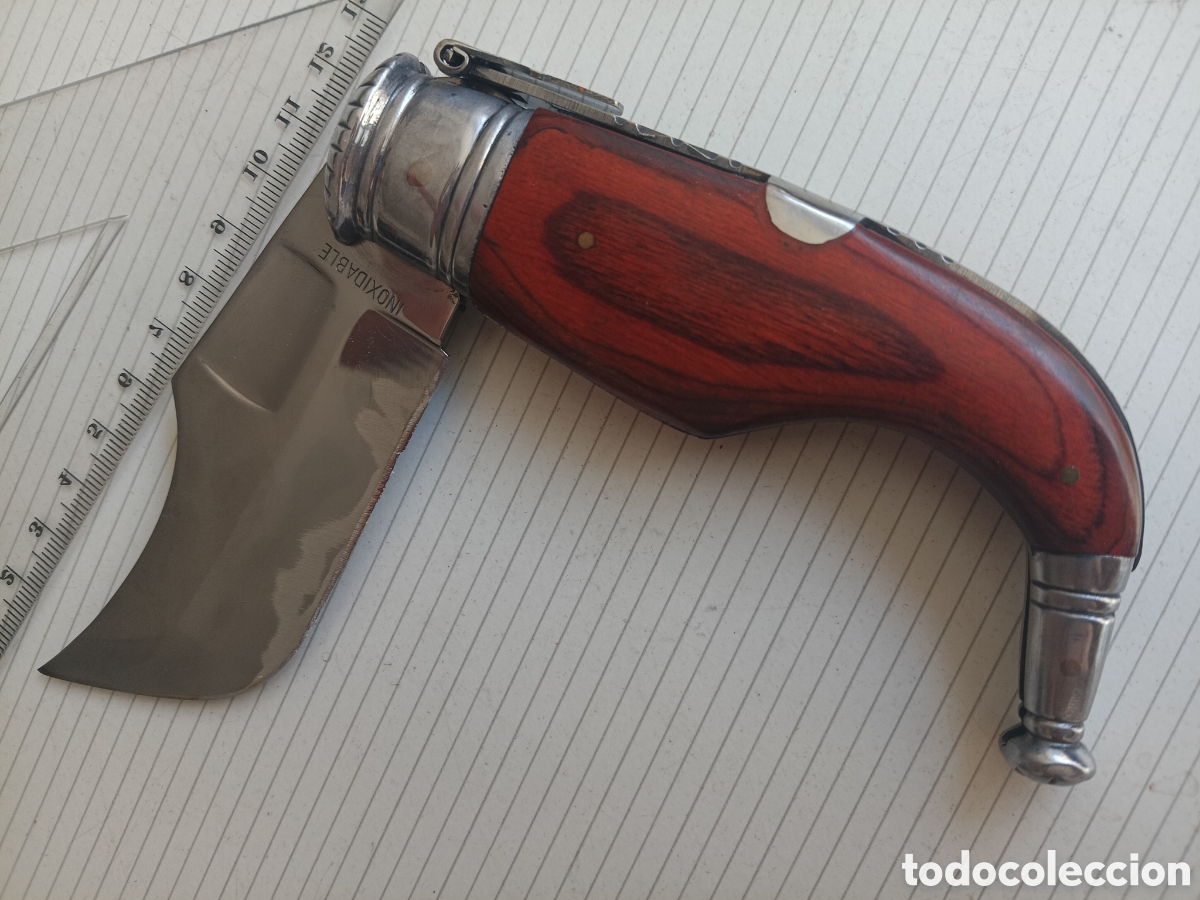Militaria: NAVAJA NUEVA. FORMATO GRANDE