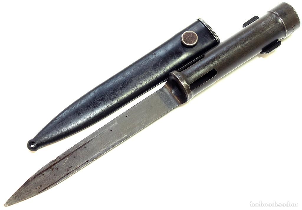 Militaria: Bayoneta belga m 1964 FN FAL 1
