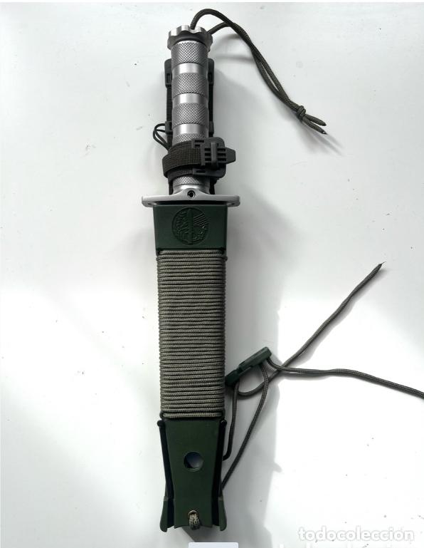 Militaria: AITOR JUNGLE KING I sin usu y completo
