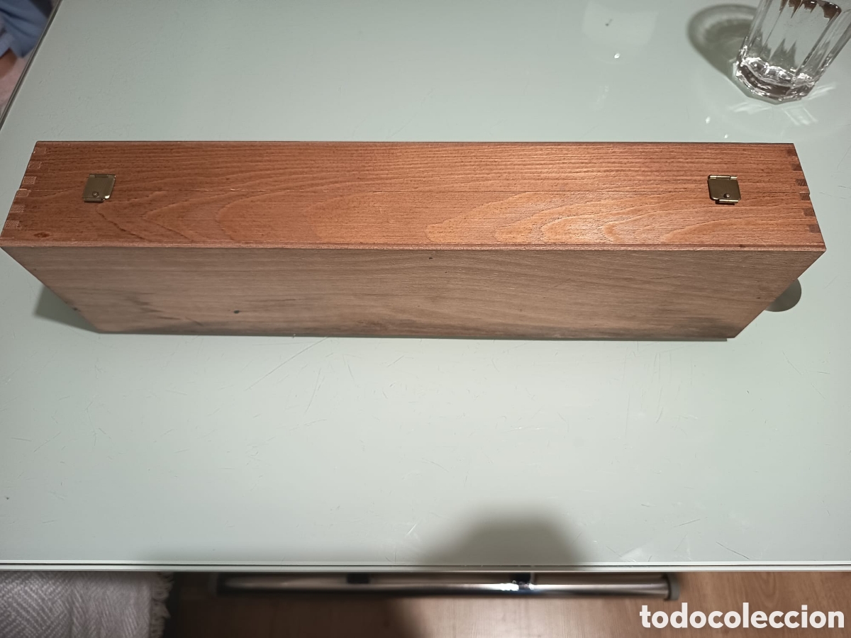 Militaria: Cuchillo antiguo puma 3599 - Foto 12