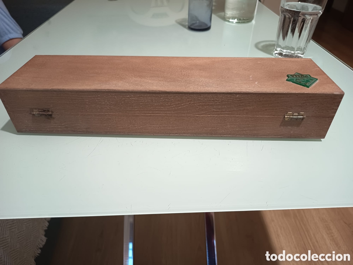 Militaria: Cuchillo antiguo puma 3599 - Foto 13