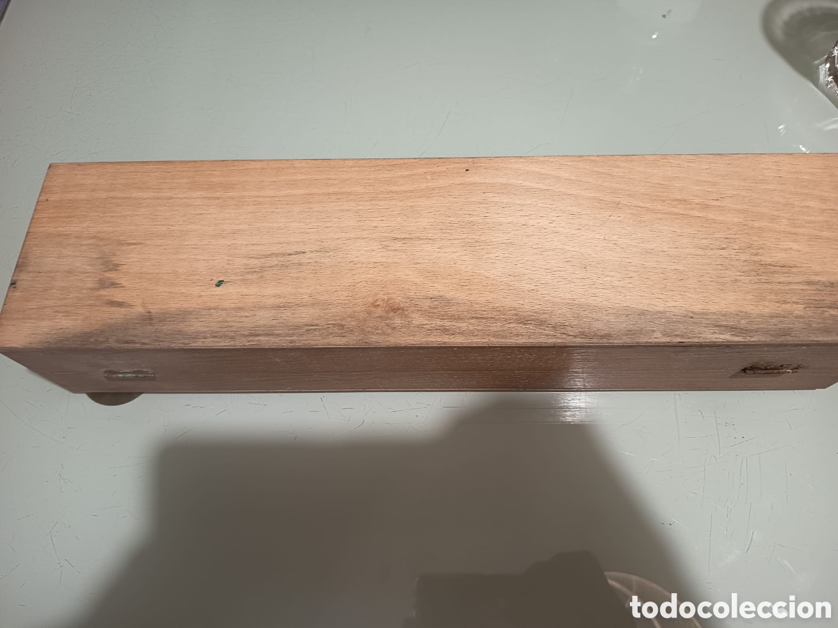 Militaria: Cuchillo antiguo puma 3599 - Foto 16
