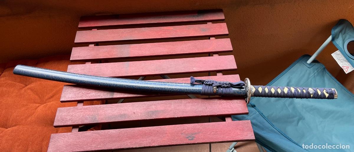 Militaria: Katana Japonesa Samurai
