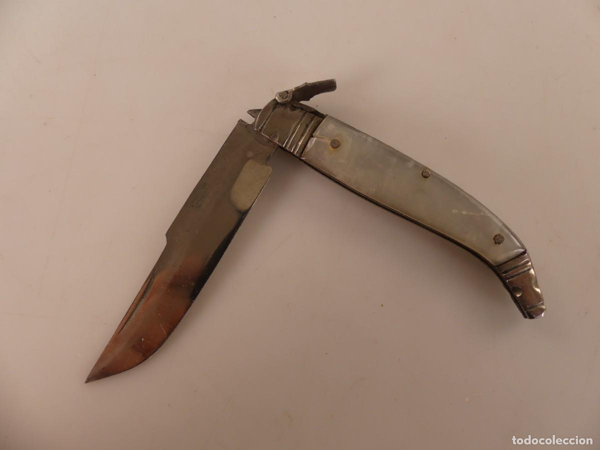 Militaria: BONITA NAVAJA DE BOLSILLO