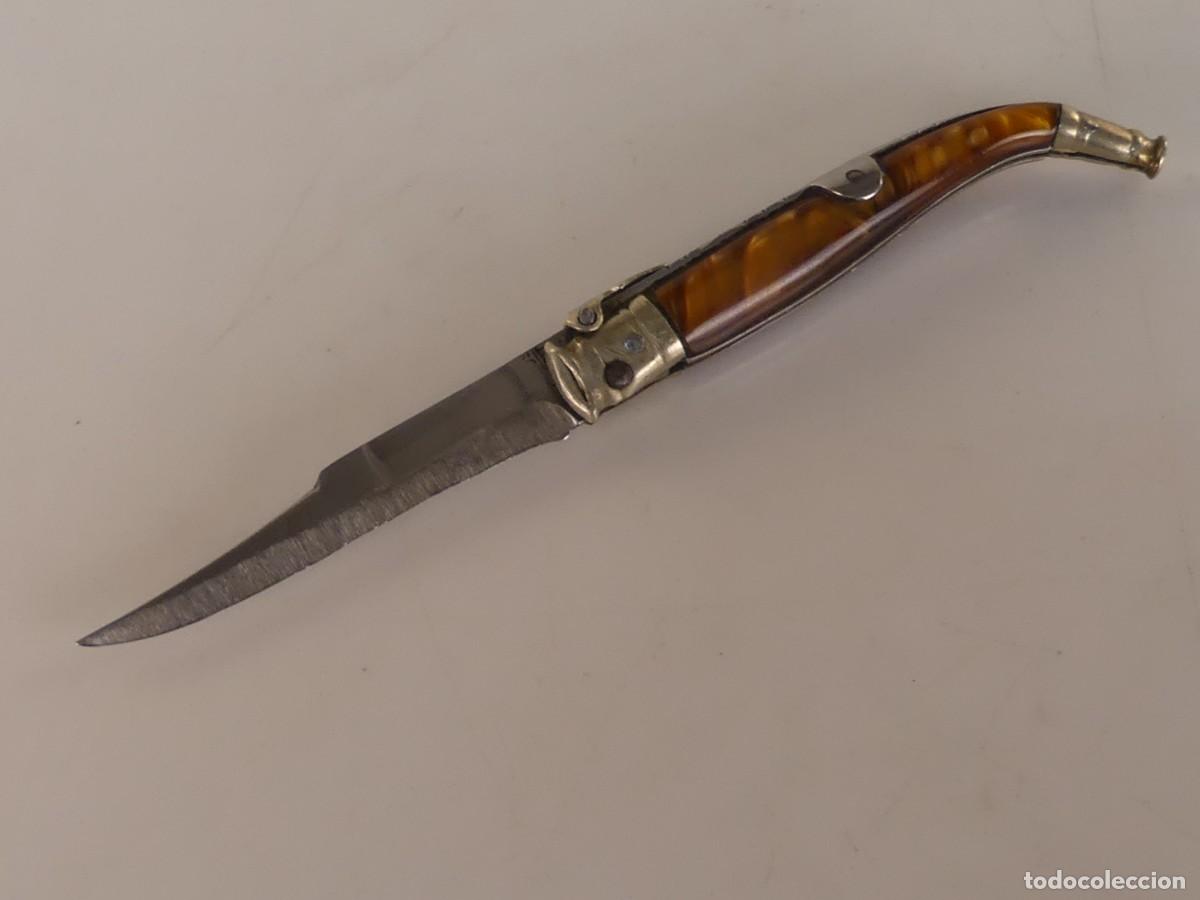 Militaria: BONITA NAVAJA OBJETO DE COLECCI&Oacute;N