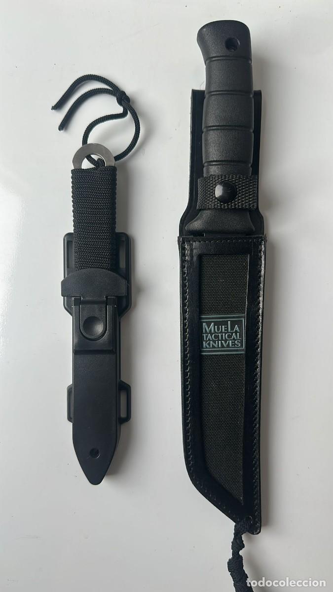 Militaria: Cuchillo muela tanto - Foto 1