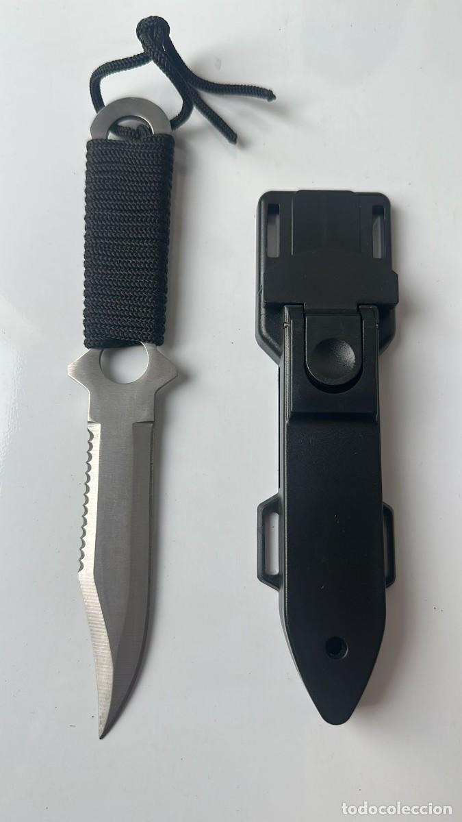 Militaria: Cuchillo muela tanto - Foto 2
