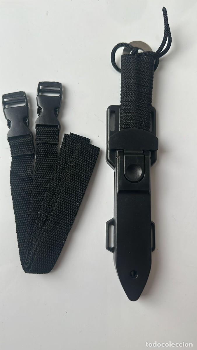 Militaria: Cuchillo muela tanto - Foto 3