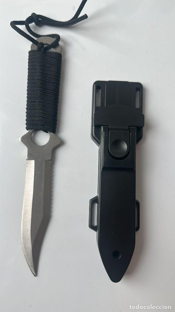 Militaria: Cuchillo muela tanto - Foto 4