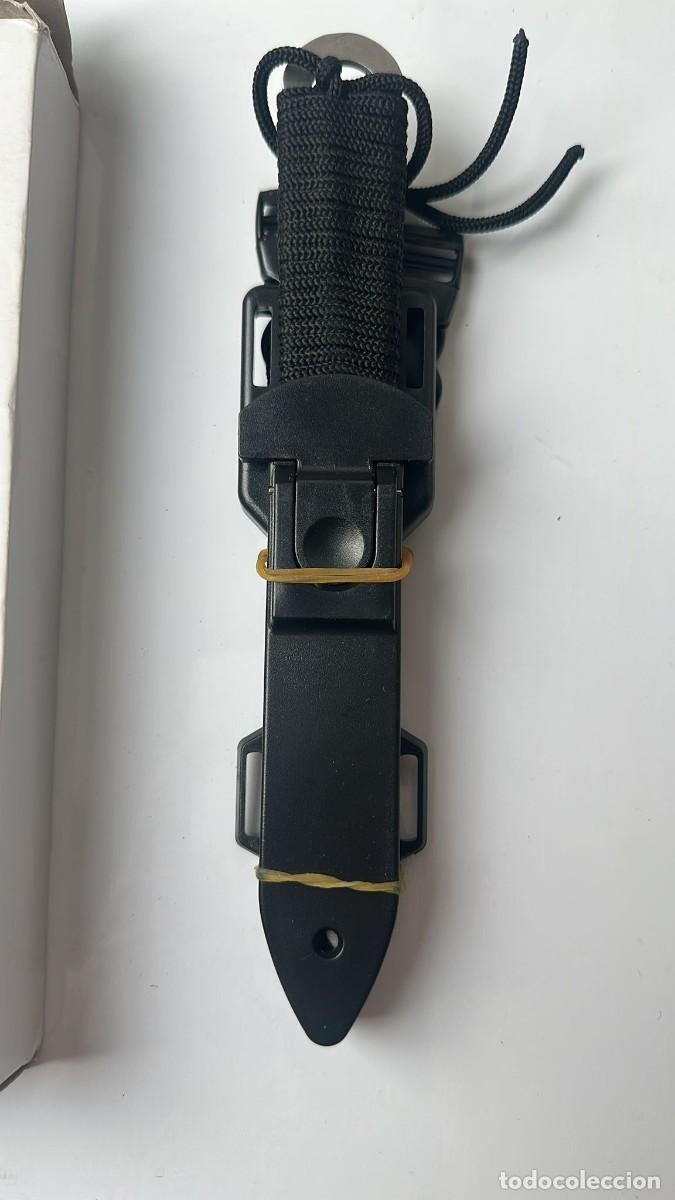 Militaria: Cuchillo muela tanto - Foto 5