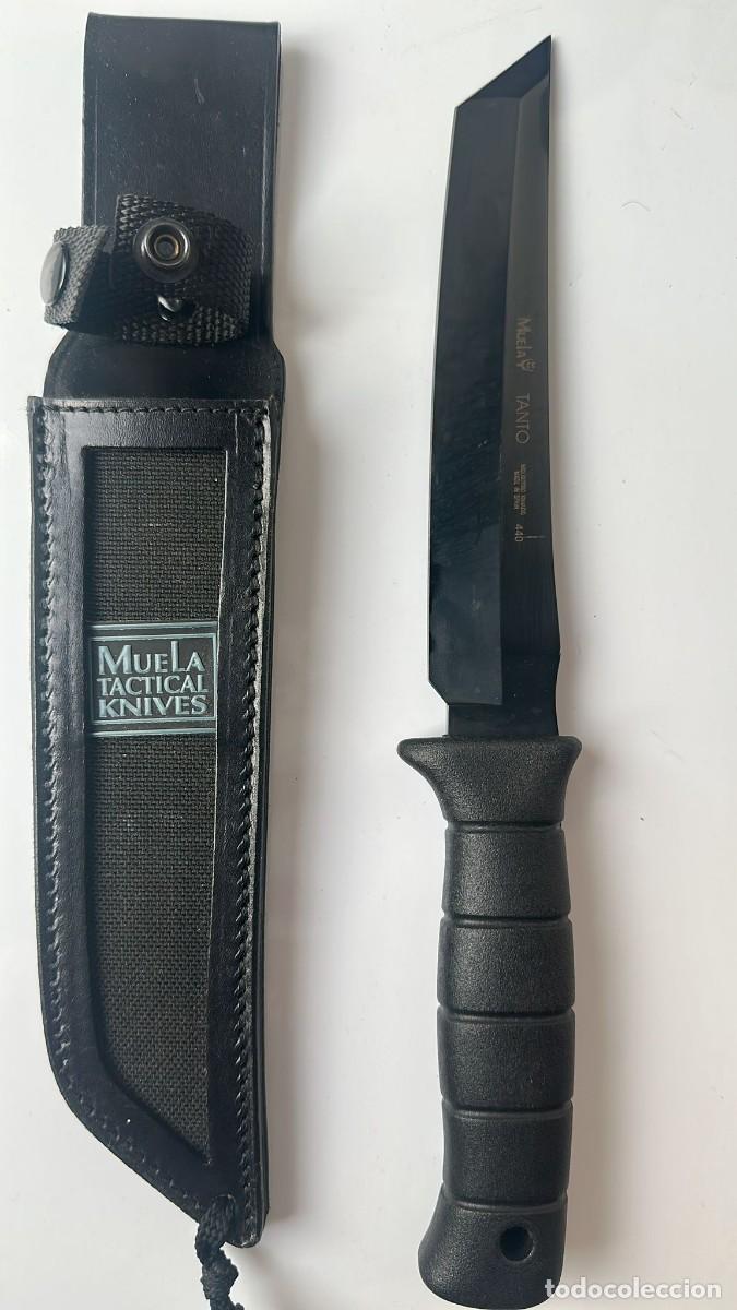 Militaria: Cuchillo muela tanto - Foto 11