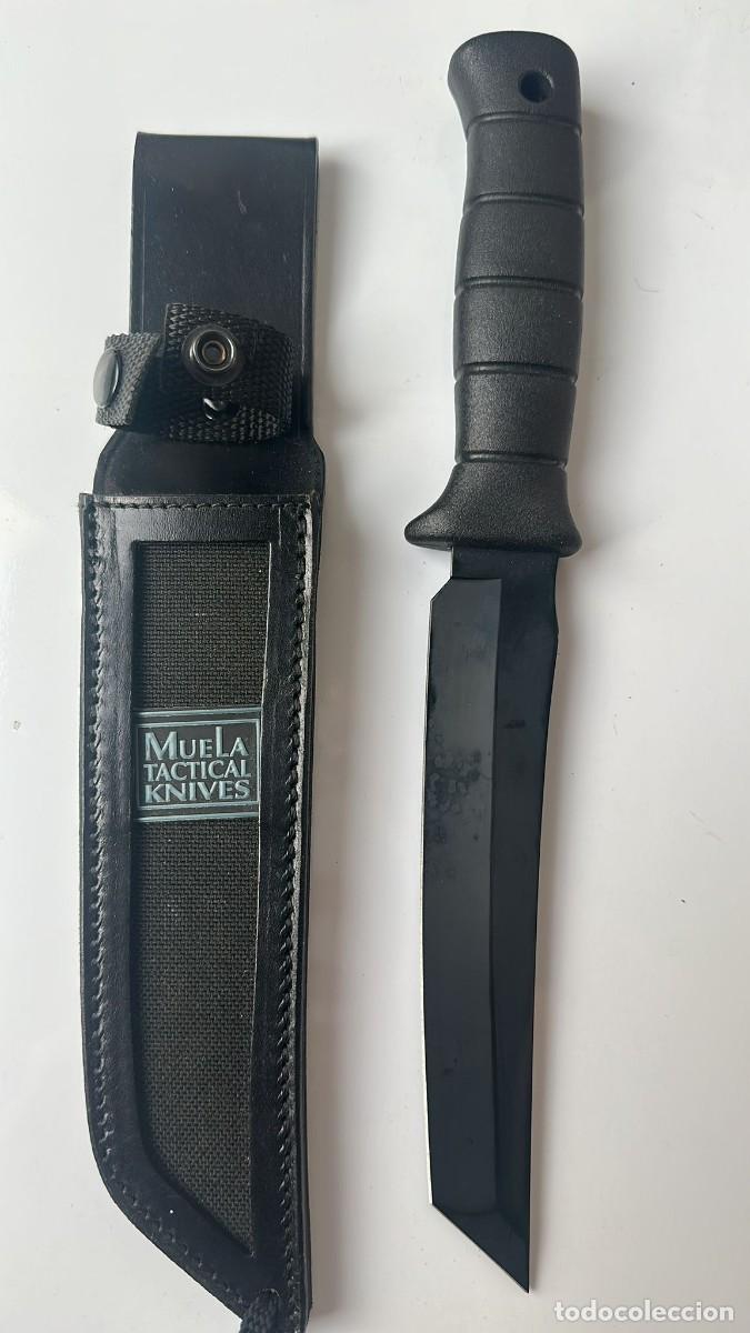 Militaria: Cuchillo muela tanto - Foto 12