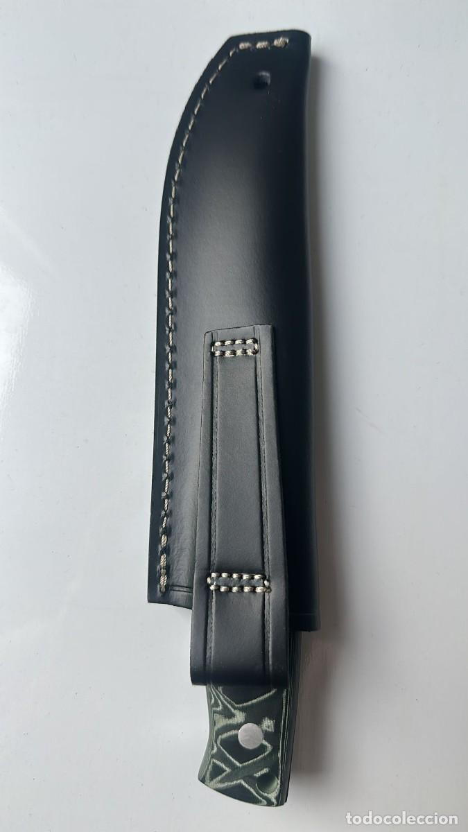 Militaria: Cuchillo de monte marca forester de J&v - Foto 5