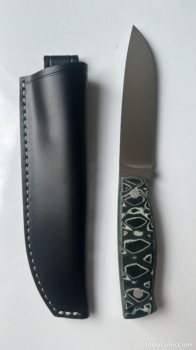 Militaria: Cuchillo de monte marca forester de J&v - Foto 6