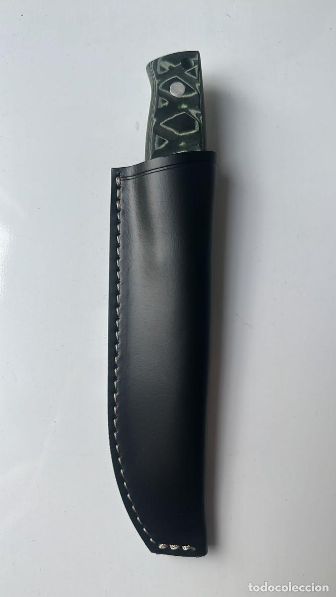 Militaria: Cuchillo de monte marca forester de J&v - Foto 7