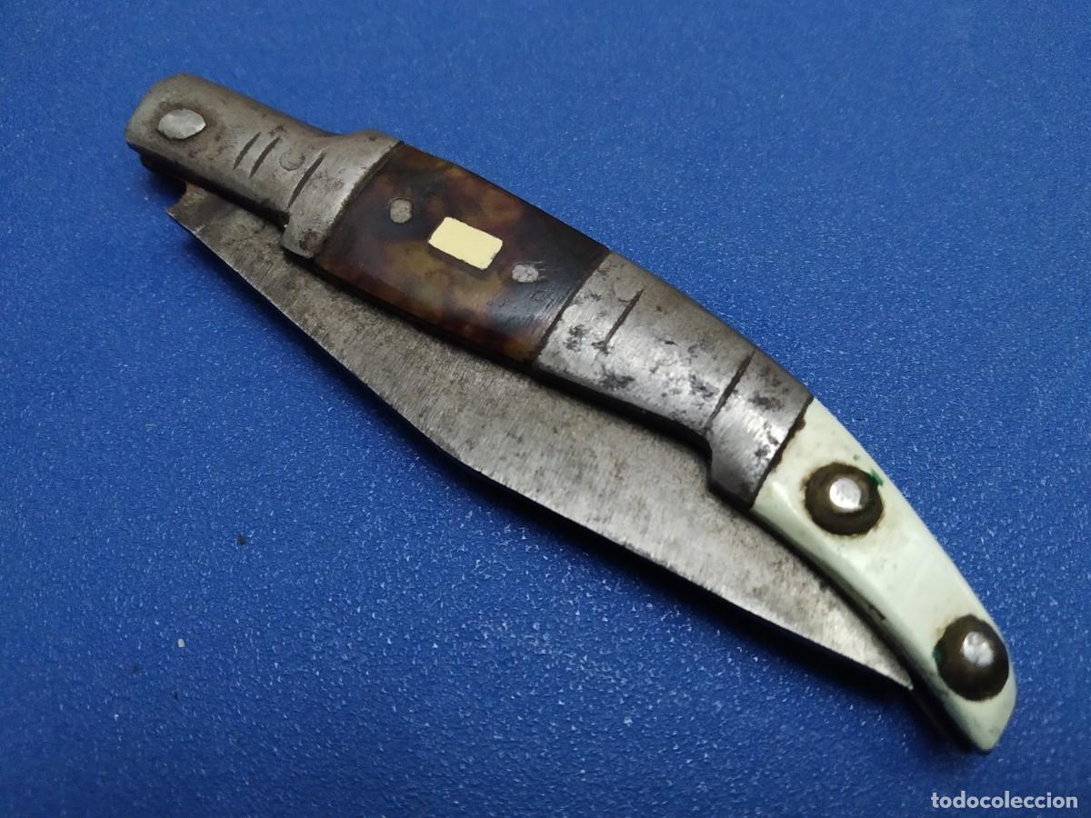 Militaria: ANTIGUA NAVAJA PRINCIPIOS SIGLO XX