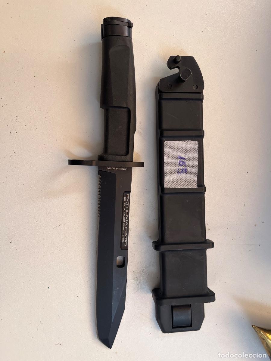Militaria: Fulcrum Bayonet (Edici&oacute;n Nato) | Extrema Ratio