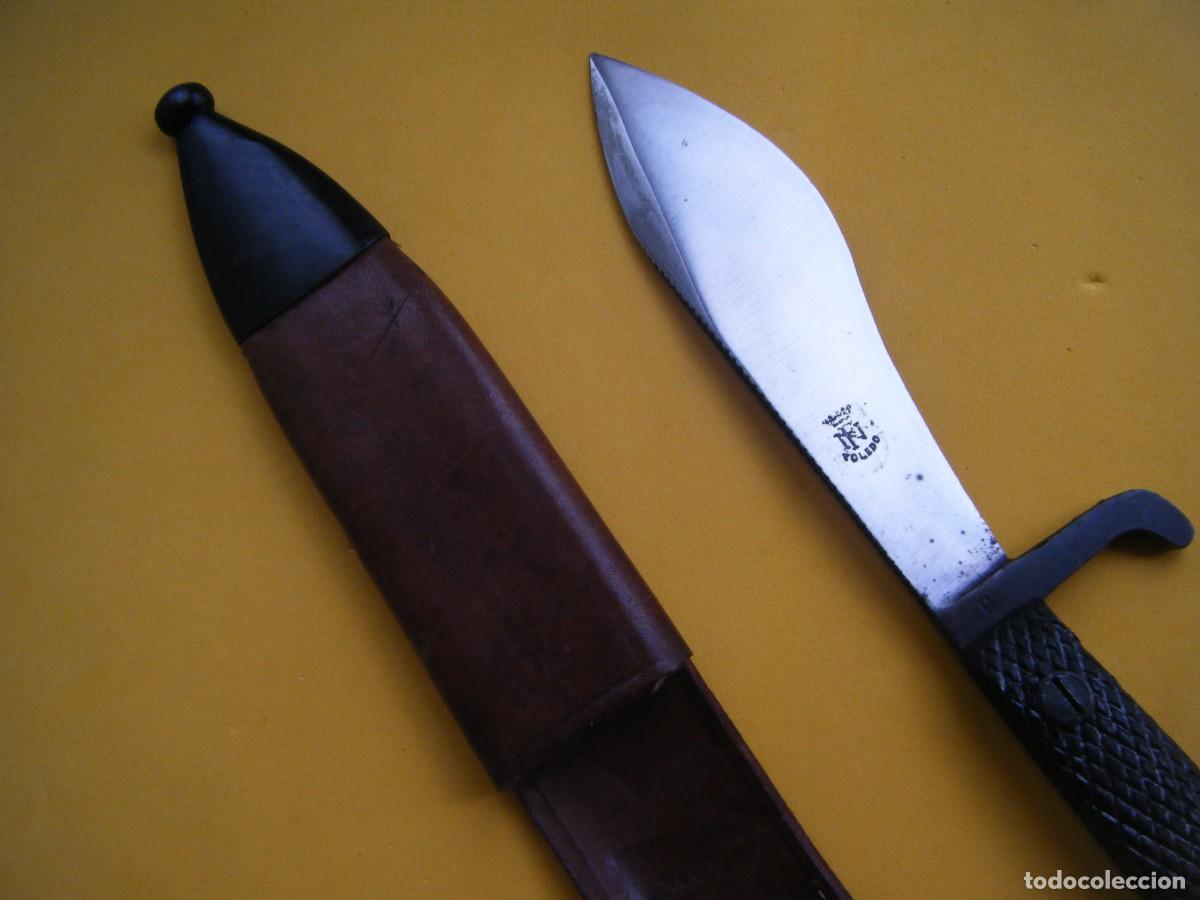 Militaria: ORIGINAL CUCHILLO DE LAS COEs