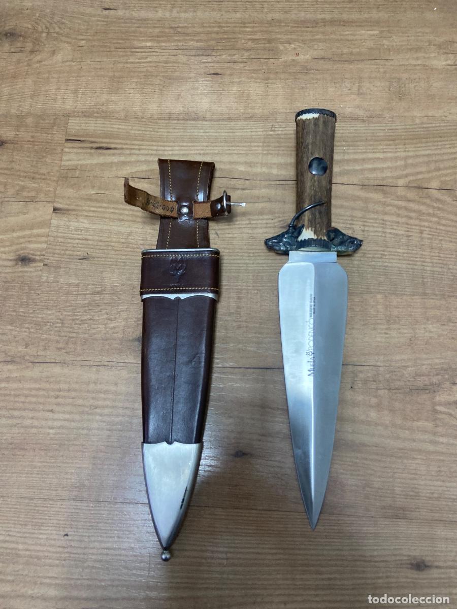Military Antiques: MUELA PODENCO .Perfecto estado