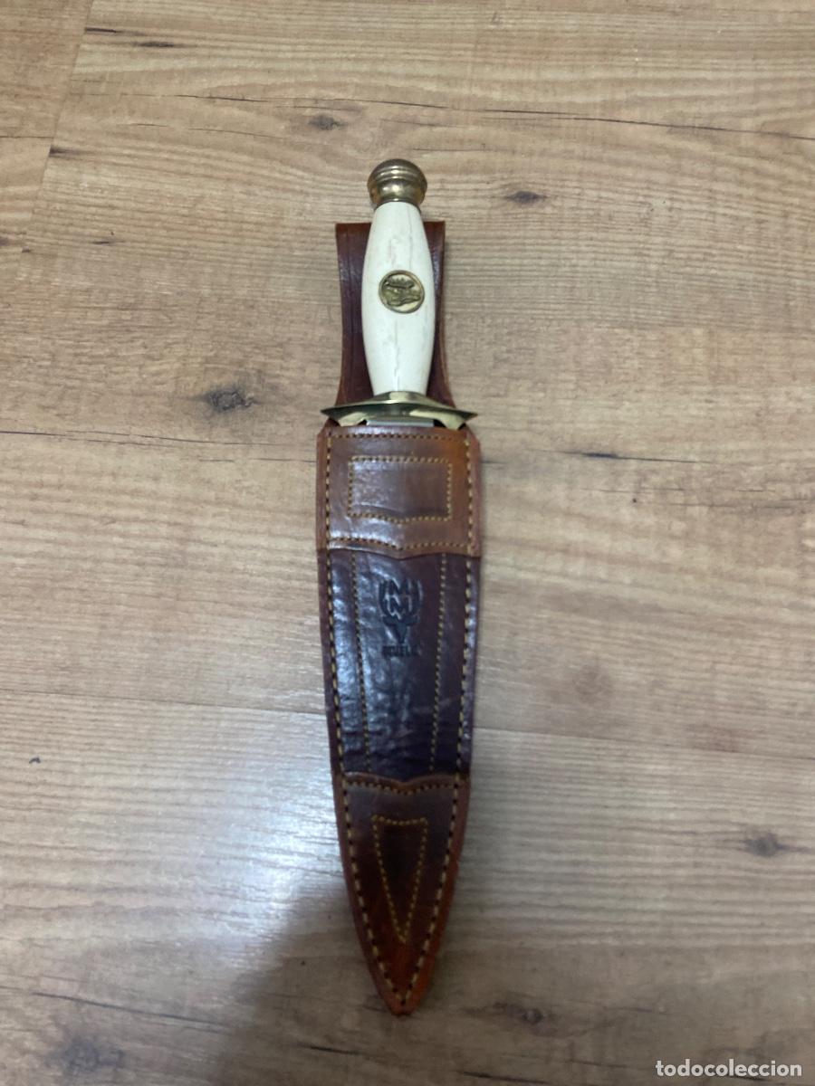 Militaria: MUELA CARIBU .Perfecto estado