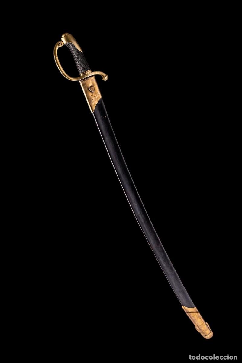 Militaria: Bricket guarda imperial francesa