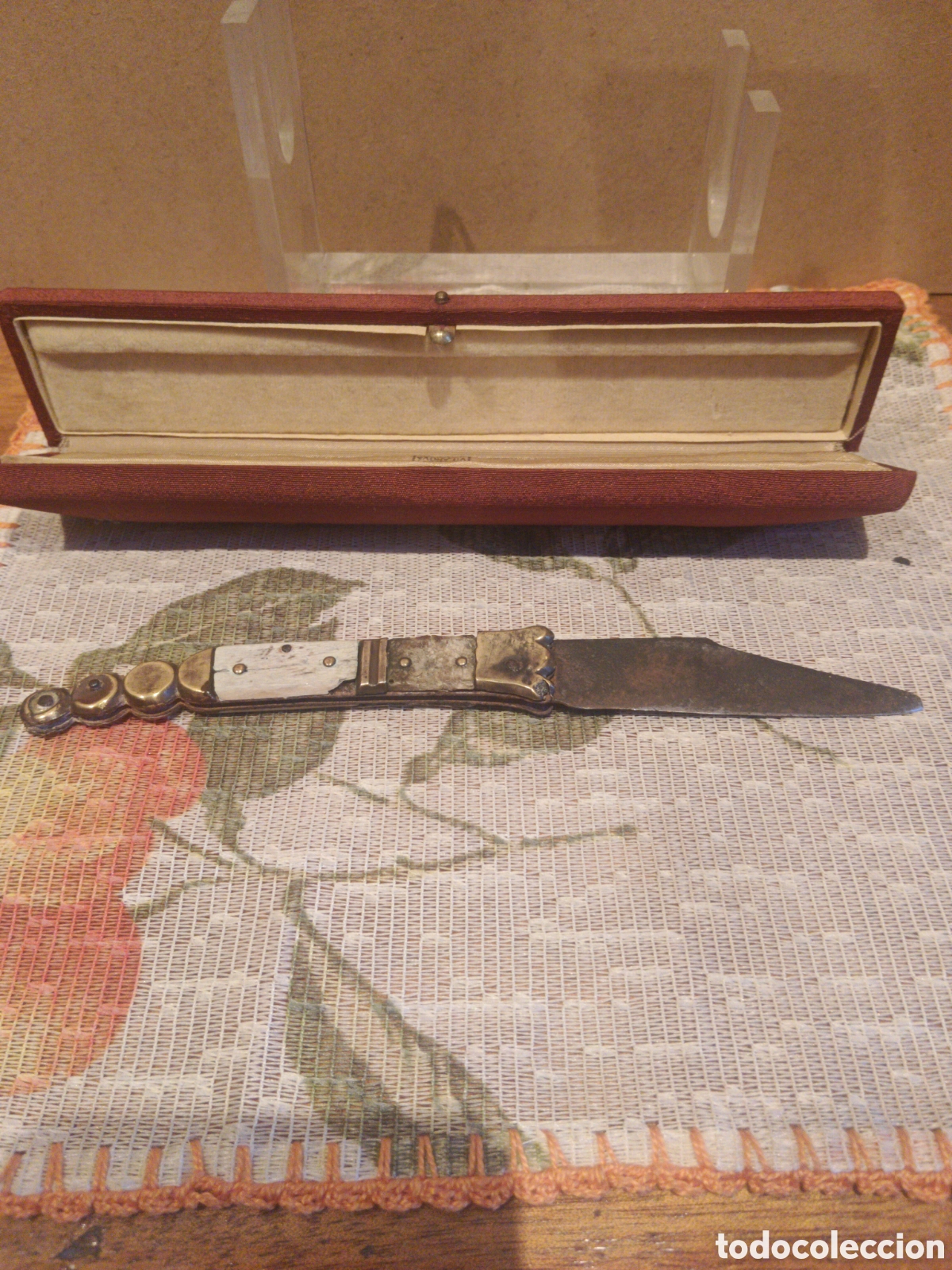 Military Antiques: &hearts;️&hearts;️&hearts;️Muy antigua de Prostitutas pieza &uacute;nica