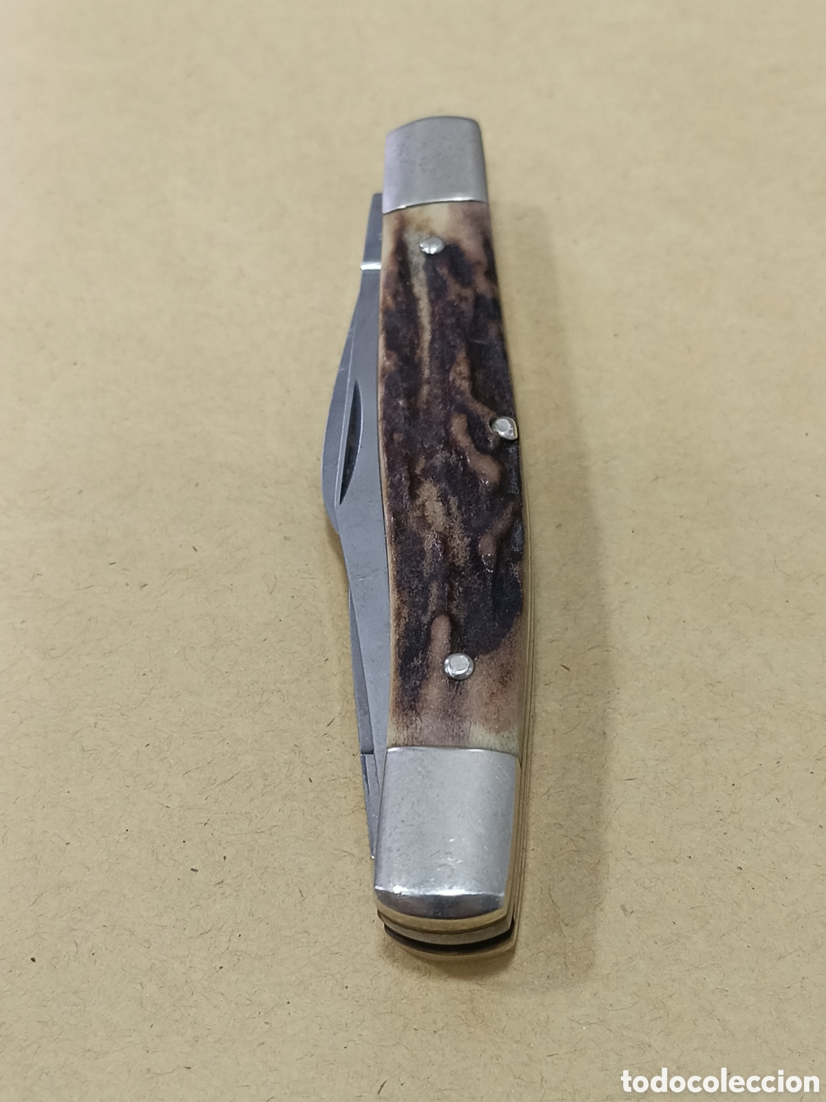 Militaria: NAVAJA ALEMANA MULTIUSOS. BROWNING. MODELO 504